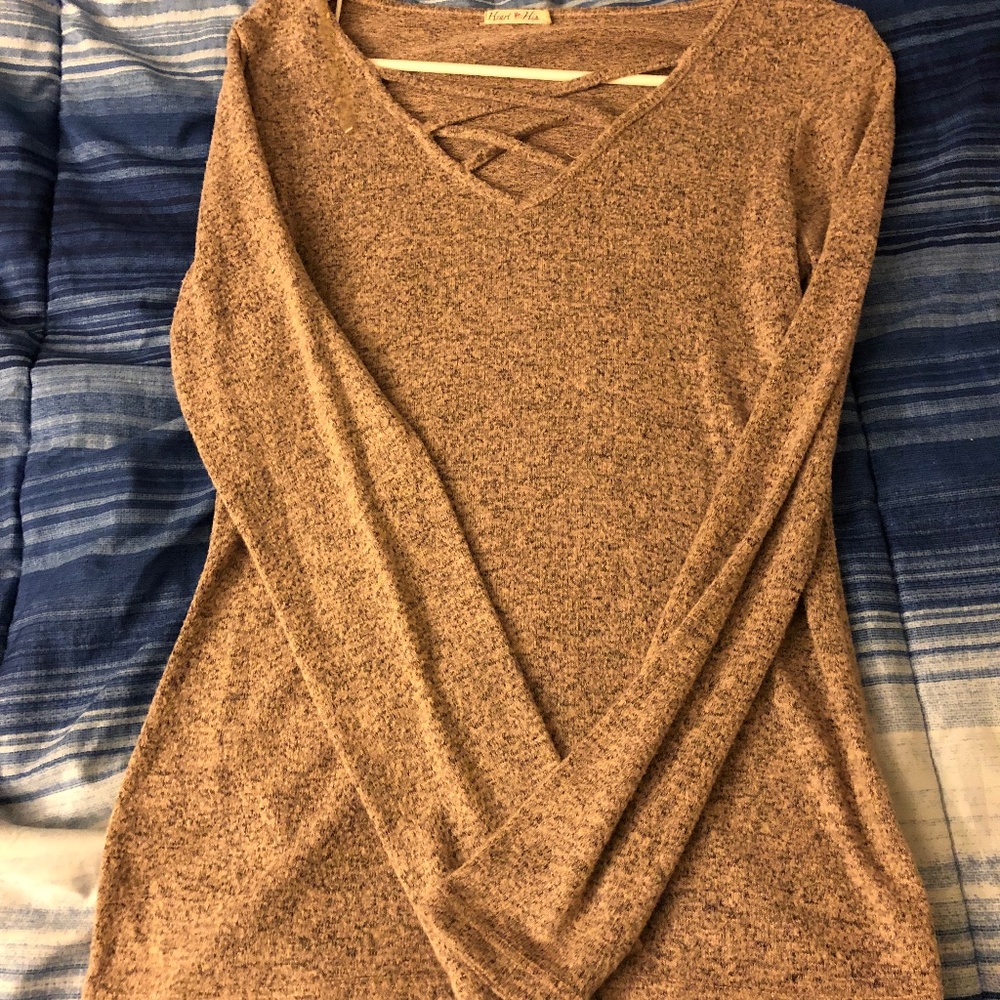 Fashion nova top